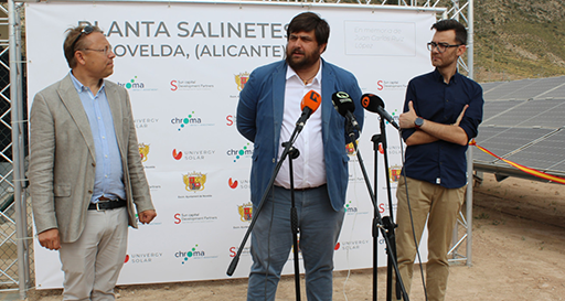 Salinetes I