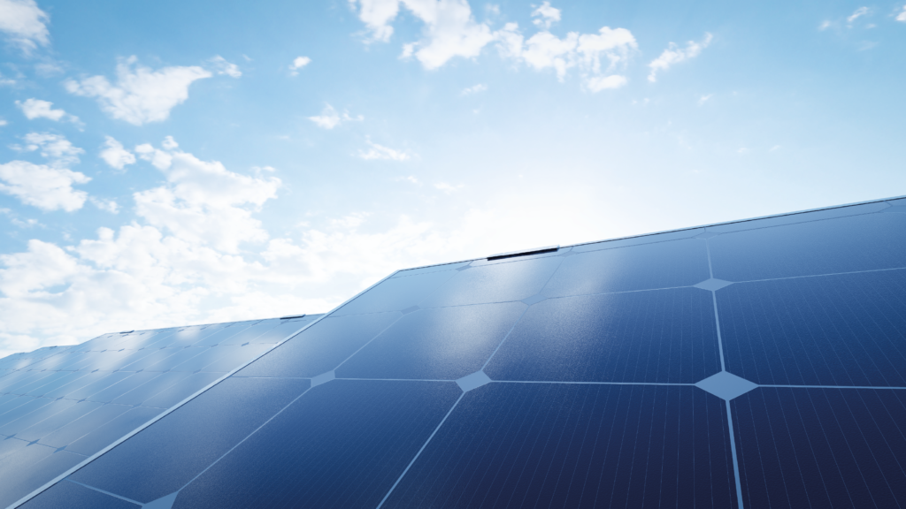 Paneles solares