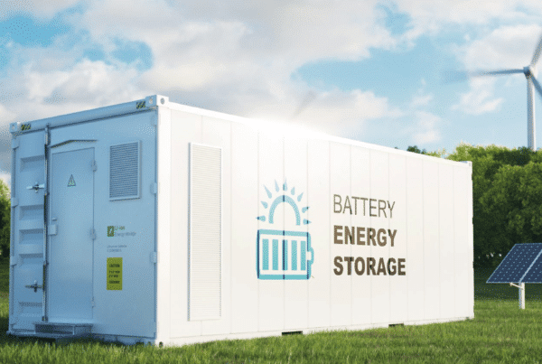 almacenamiento de energía