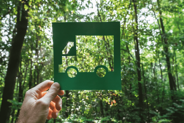 logística sostenible