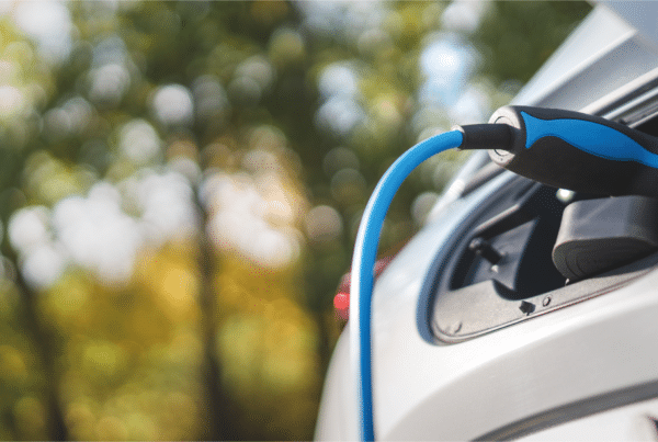 Coche eléctrico